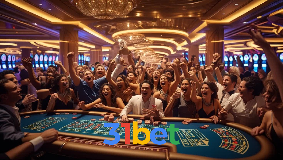 Jogos no 31bet