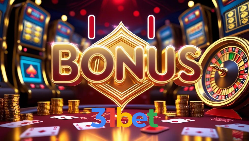 Ação e Adrenalina no 31bet: Jogos de Cassino e Apostas Esportivas