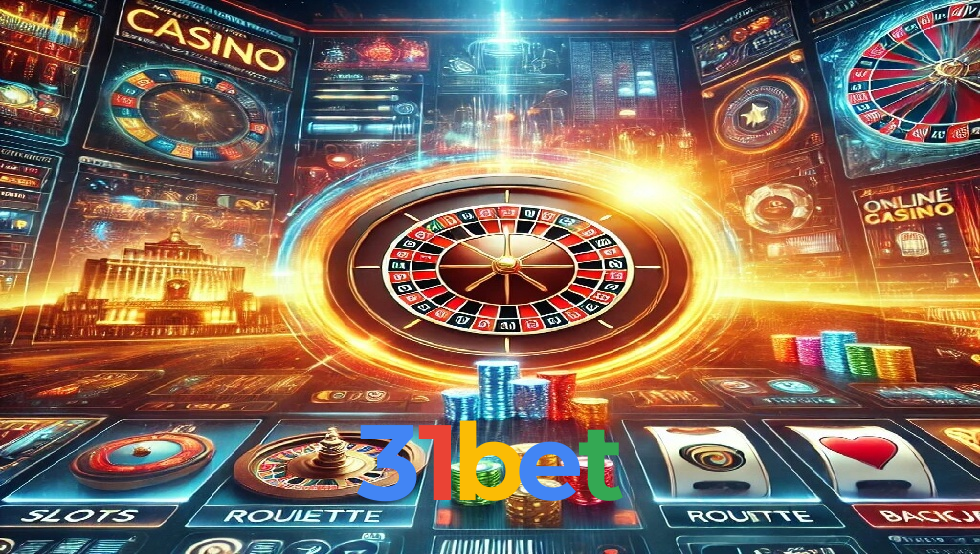 Casino Online 31bet.COM Login